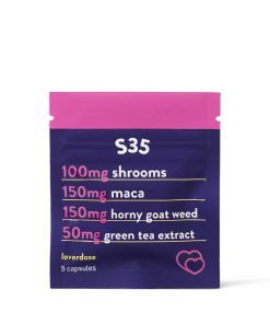 Loverdose 100mg