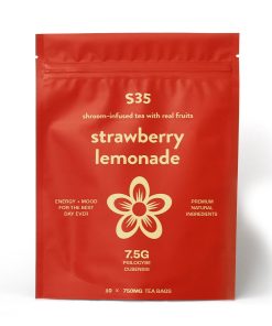 Strawberry Lemonade 750mg