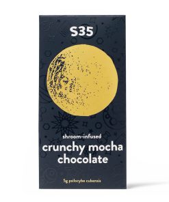 Crunchy Mocha Chocolate - Schedule35