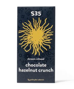 Chocolate Hazelnut Crunch