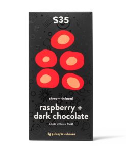 magic mushroom Dark chocolate